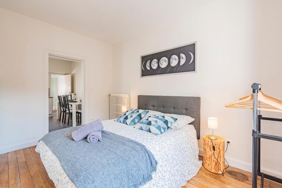 Apartamento Bullescity Centereasy Parking Épernay Exterior foto