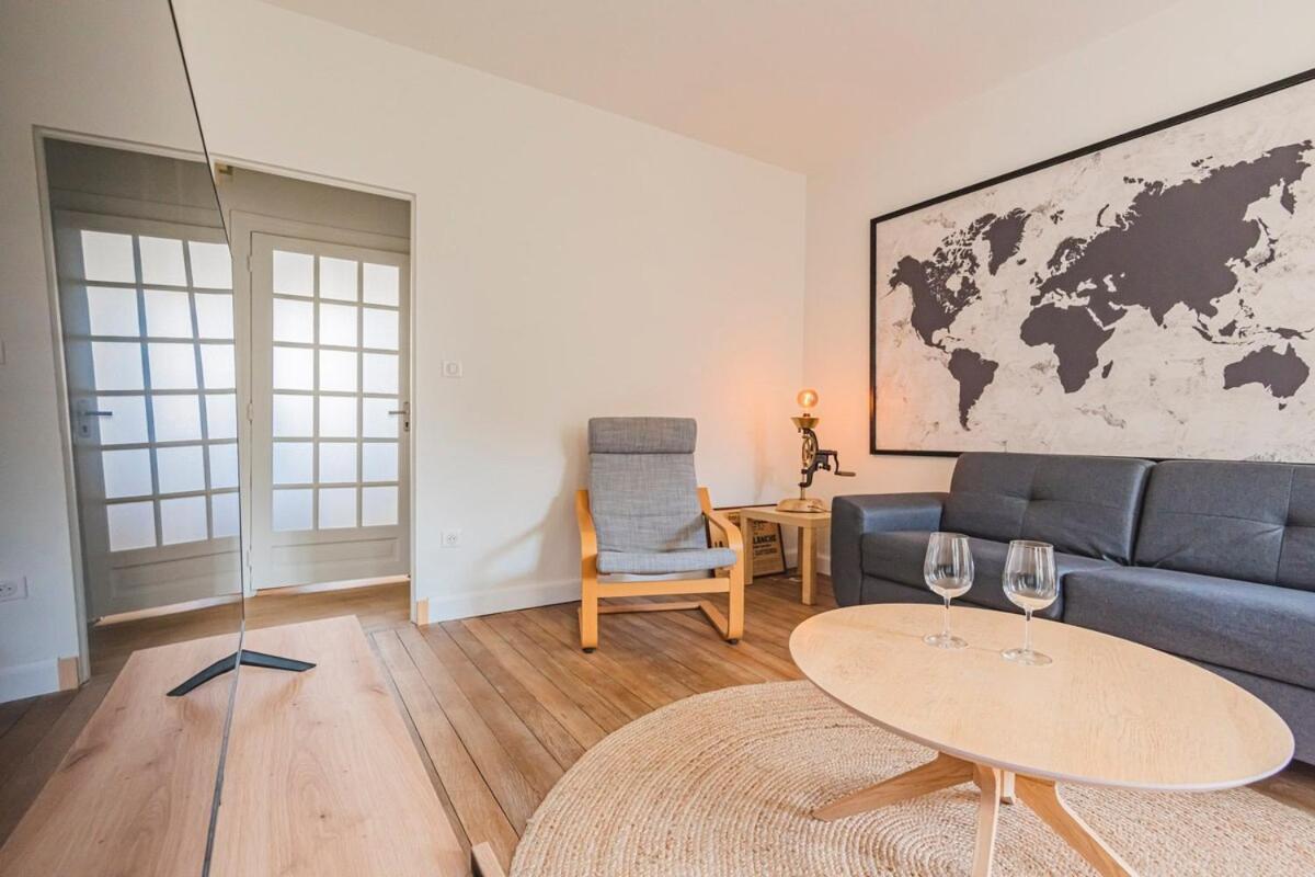 Apartamento Bullescity Centereasy Parking Épernay Exterior foto